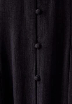 Tussah Seona Midi - Blousejurk - Black -Tussah 86edb65ac947497e95dfc12e507354c4