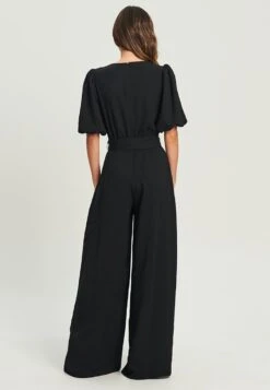 Tussah Lyla - Jumpsuit - Black -Tussah 887b7aace923490b959949483125ea06