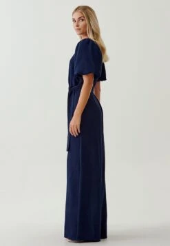 Tussah Lyla- Jumpsuit - Navy Blue 9 Tussah Lyla- Jumpsuit - Navy Blue -Tussah 88a6f3858bb34cb39e950b2c91f87a17