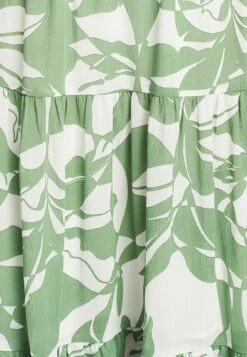 Tussah Aleisha - Maxirok - Tropicana Khaki -Tussah 8ae927445bf54677bf221cf5595436e2