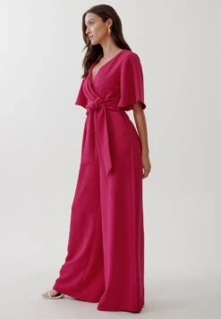 Tussah Carin- Jumpsuit - Hot Pink -Tussah 8b2ed6a2d74f4da7a1853f17076cd9c8