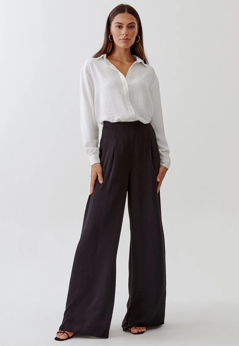 Tussah Neve - Overhemdblouse - White 2 Tussah Neve - Overhemdblouse - White - Afbeelding 2