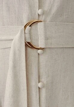 Tussah Seona- Blousejurk - Natural -Tussah 8cf7f2dea9b54eb99443dd77231549cf