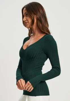 Tussah Valenti - Trui - Emerald 10 Tussah Valenti - Trui - Emerald -Tussah 8f658b6f68ef49398d3762b404d52420