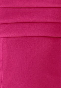 Tussah Natara Midi- Jurk - Hot Pink -Tussah 8ffd44d40611493ba1ea507266789538