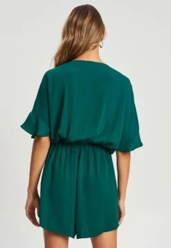 Tussah Liana - Jumpsuit - Emerald -Tussah 90ad5989974c40eea16ff28fd7043347