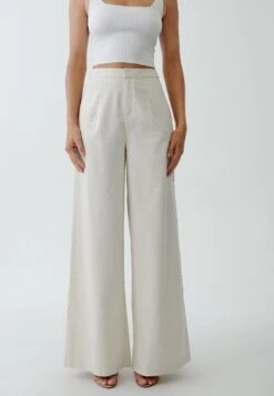 Tussah Julie- Broek - Natural