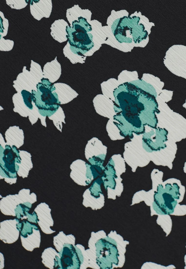Tussah Leilani Midi - Jurk - Watercolour Blooms 6 Tussah Leilani Midi - Jurk - Watercolour Blooms - Afbeelding 6