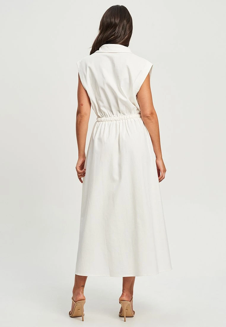 Tussah Liliann - Blousejurk - White 3 Tussah Liliann - Blousejurk - White - Afbeelding 3