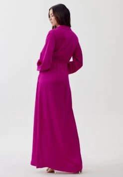 Tussah Love - Maxi-Jurk - Hot Pink -Tussah 92bdb721750a4c9abfcd9cf6b22cd0d4