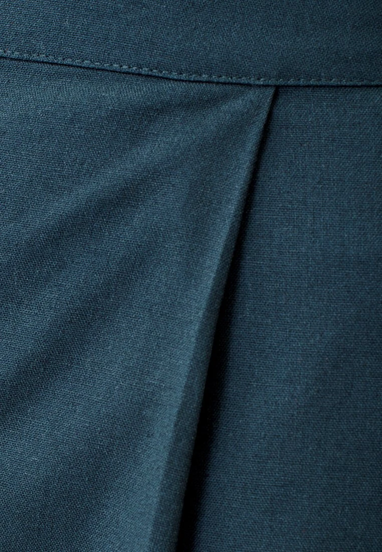 Tussah Drew- Broek - Emerald 6 Tussah Drew- Broek - Emerald - Afbeelding 6