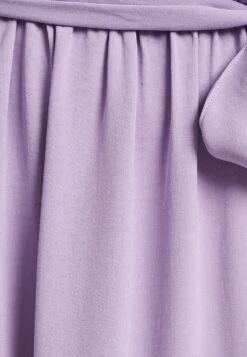 Tussah Zuri- Maxi-Jurk - Lilac -Tussah 9338ad5277d544eb90fba2d526f8cac7