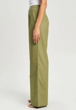 Tussah Milly - Broek - Khaki 8 Tussah Milly - Broek - Khaki -Tussah 94682f273dd94d3099d4256fd15ef661