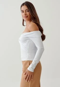 Tussah Brenda- Blouse - White -Tussah 96e1751cb7f74a0ab579915e848842ea