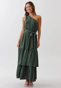Tussah Elyssa Mixi - Maxi-Jurk - Emerald