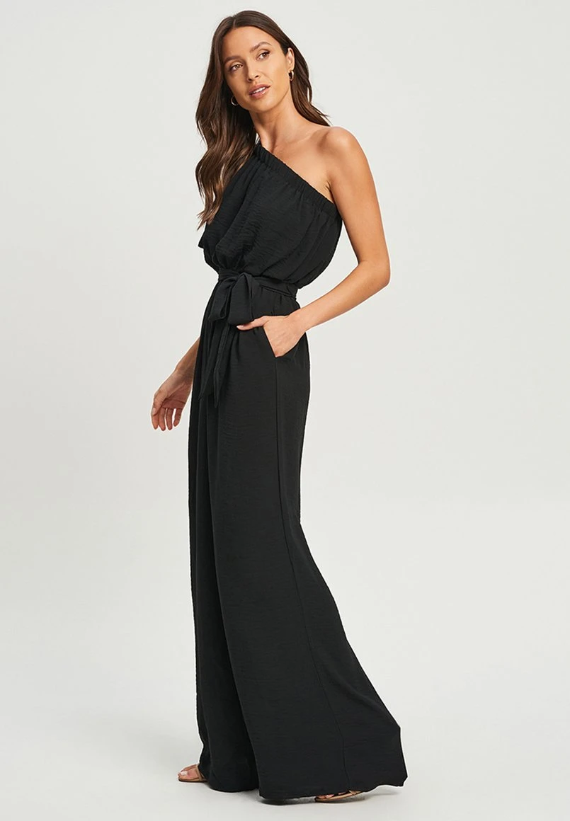 Tussah Mandi - Jumpsuit - Black 5 Tussah Mandi - Jumpsuit - Black - Afbeelding 5