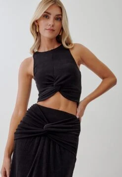 Tussah Rita - Luxe - Top - Black -Tussah 98f9b81e62b64c348e35b6fb036dffa4