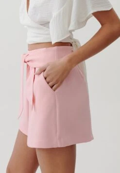Tussah Ahlia - Shorts - Pale Pink -Tussah 9bd5d8790f914e7f96edefe01754328f