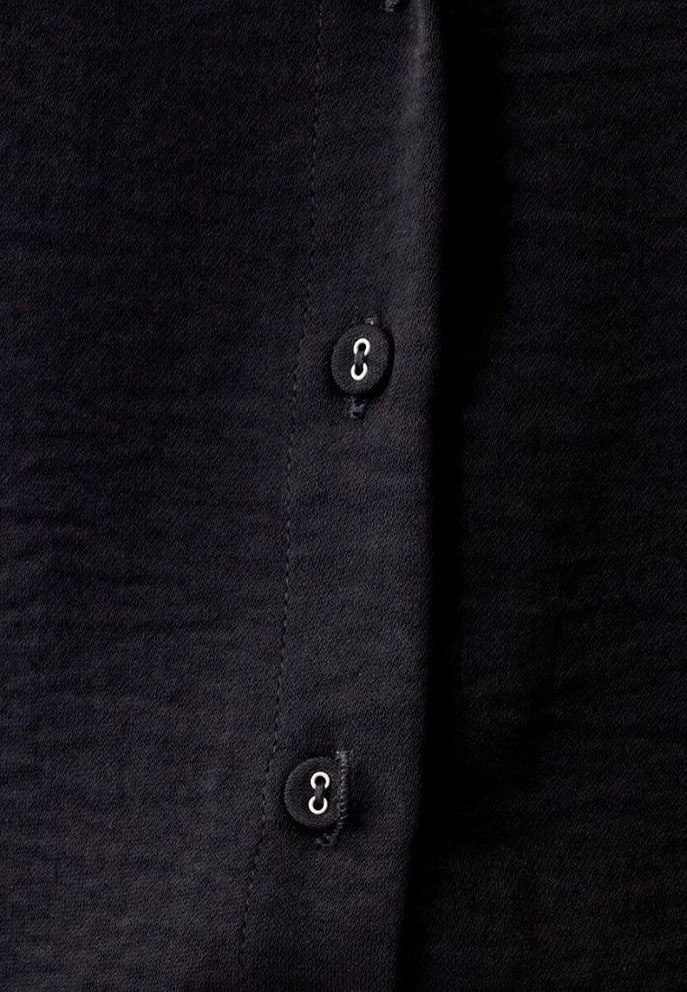 Tussah Nola - Overhemdblouse - Black 6 Tussah Nola - Overhemdblouse - Black - Afbeelding 6