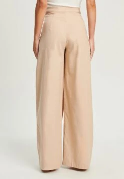 Tussah Julie- Broek - Sand -Tussah 9ec5c0f56f9046448cd5b045dc75ff3f