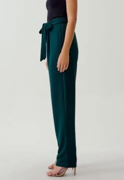 Tussah Alana- Broek - Emerald -Tussah a02fdd79db044e189aee2b0c49d4788e