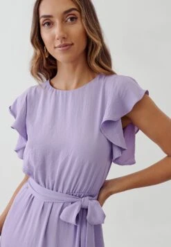 Tussah Deandra - Jurk - Lilac -Tussah a0a70a75f52c4d568606e51cd6cdb1b5