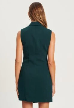 Tussah Bella- Blousejurk - Emerald -Tussah a0aee4fb85ad48a39d4b4242260d6dd9