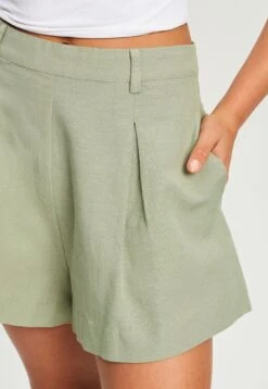 Tussah Jayda- Shorts - Sage Green -Tussah a0e8e8174b87445c9b31bb7101d71df9