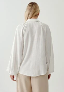 Tussah Tarina- Overhemdblouse - White -Tussah a120a7c239e64d3bae3fff53872a742e