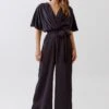 Tussah Seline - Jumpsuit - Black
