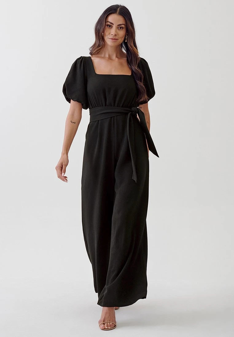 Tussah Alana - Jumpsuit - Black 1 Tussah Alana - Jumpsuit - Black