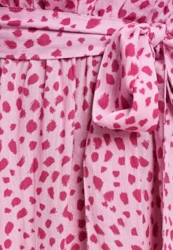 Tussah Elyssa- Maxi-Jurk - Tanzania SpotPale Pink -Tussah a30034e0ac51446d9fca9fed136cbcc0