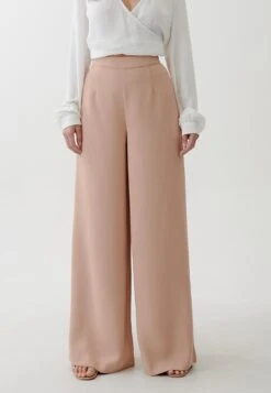 Tussah Holly- Broek - Biscuit