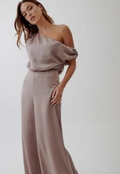 Tussah Phoenix- Jumpsuit - Mocha 10 Tussah Phoenix- Jumpsuit - Mocha -Tussah a3b81d21087a4c358d5cab97152f095c