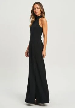 Tussah Katie - Maxi-Jurk - Black -Tussah a51426eac09f4a209fdb53cd036a519f