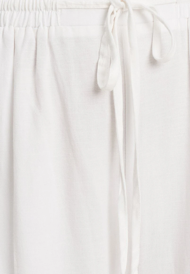 Tussah Andrea - Broek - White 6 Tussah Andrea - Broek - White - Afbeelding 6