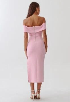 Tussah Talena- Etui-Jurk - Pale Pink -Tussah a612519bad26486486cc07e6c7c3051b
