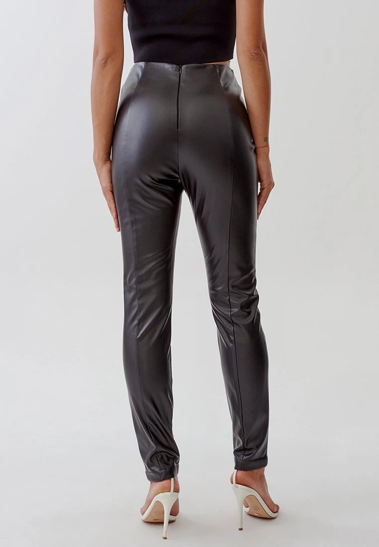 Tussah Stella - Broek - Black 3 Tussah Stella - Broek - Black - Afbeelding 3