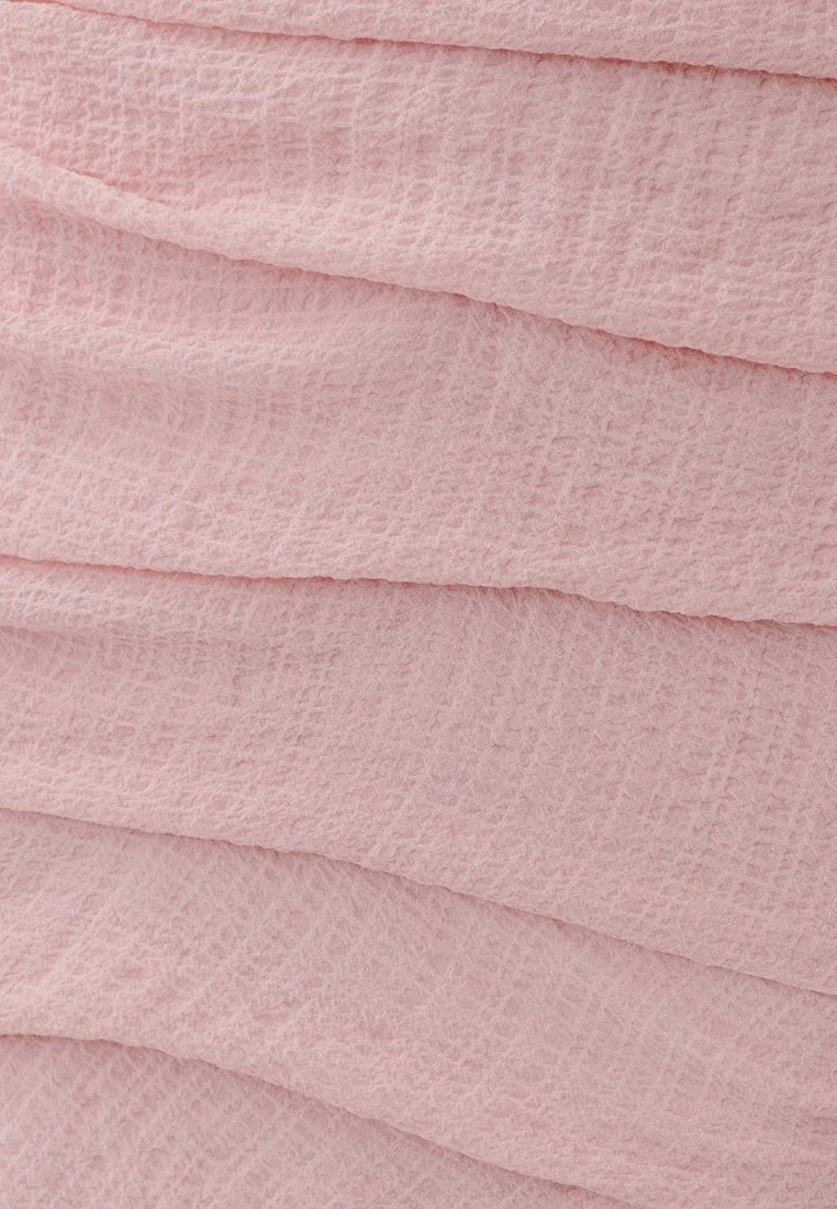 Tussah Trisha Mini- Jurk - Pink 6 Tussah Trisha Mini- Jurk - Pink - Afbeelding 6