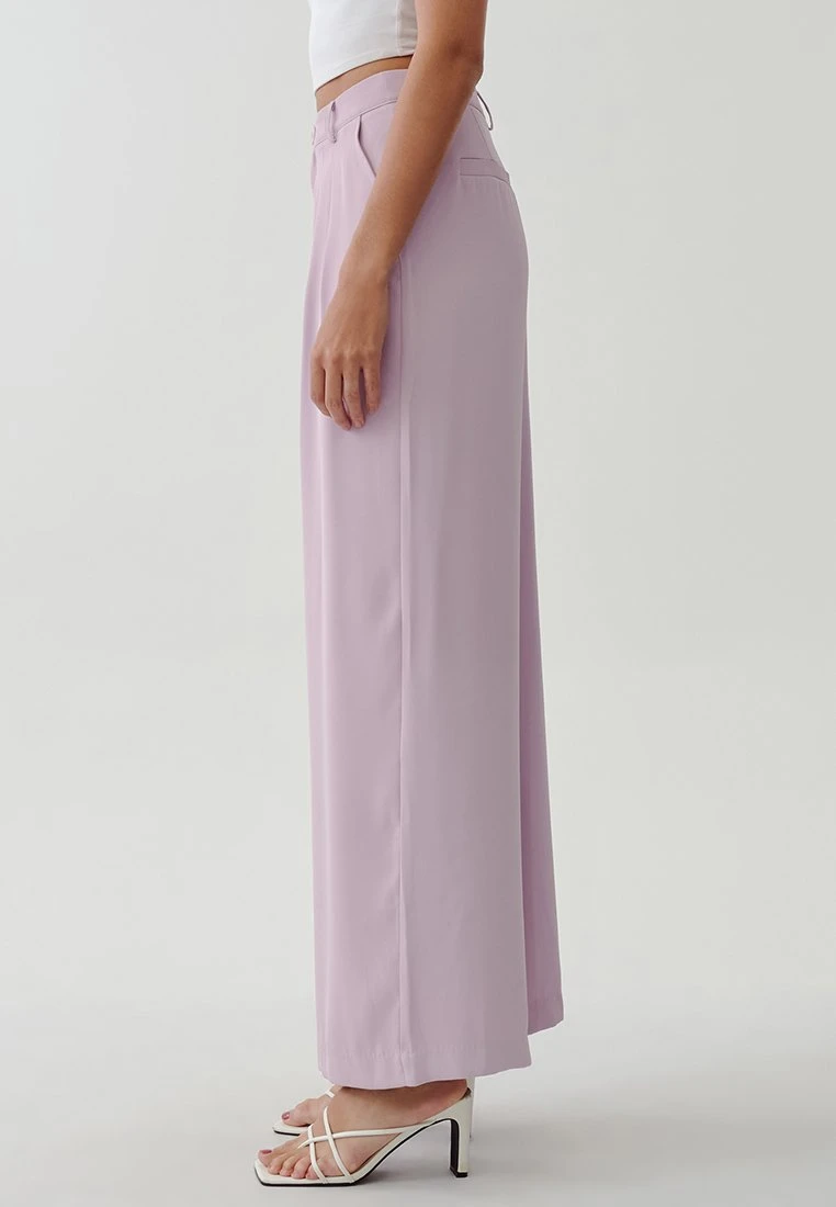 Tussah Bella - Broek - Lilac 4 Tussah Bella - Broek - Lilac - Afbeelding 4