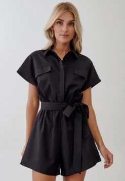 Tussah Lola Play - Jumpsuit - Black