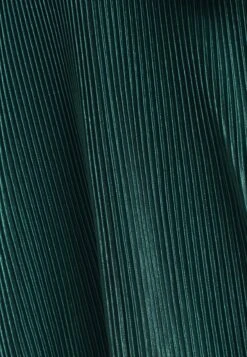 Tussah Soffy Mini - Cocktailjurk - Emerald Plisse -Tussah ae03db81f6324857bf621baf81b44cb3