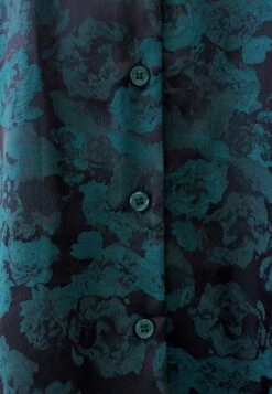 Tussah Selena- Overhemdblouse - Emerald Jacquard -Tussah afff78e4f5fa4261b9b04eaaab0beabc