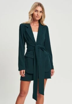 Tussah Jenna - Blazer - Emerald