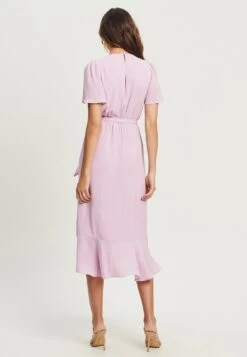 Tussah Ceilia - Jurk - Lilac -Tussah b13c523628ae4ccfb7ce2dc00774bb10