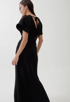 Tussah Elora - Maxi-Jurk - Black 10 Tussah Elora - Maxi-Jurk - Black -Tussah b25f823088114213a9c2383921cf515c