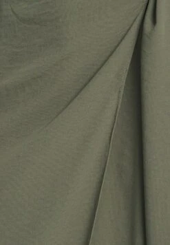 Tussah Scarlet - Jurk - Khaki -Tussah b30b4fbdd0b94533b4fe459d558aa0fb