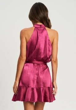 Tussah Hamptons- Jurk - Magenta 8 Tussah Hamptons- Jurk - Magenta -Tussah b535f6af37254138b812bf5d525634f1