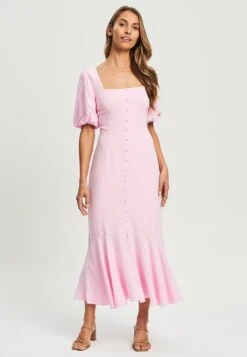 Tussah Rozalia- Jurk - Pale Pink