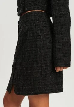 Tussah Amber - Minirok - Black -Tussah b6c03767795c42f59be8d93b318bb253